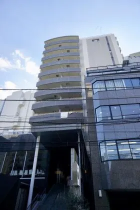 EBISU FIRST PLACEビルの外観