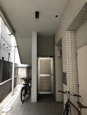 EBISU FIRST PLACEビルの外観