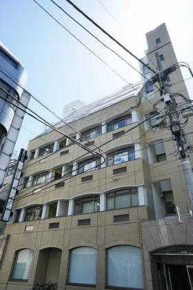 神田NYビルの外観