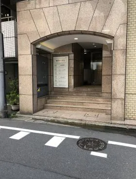神田NYビルの外観