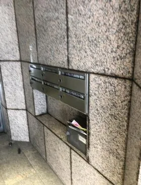 神田NYビルの外観