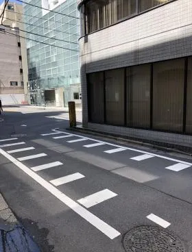 神田NYビルの外観