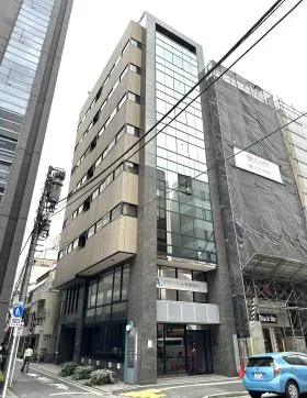 パシフィックビルの外観