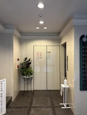 パシフィックビルの外観