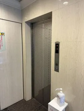 パシフィックビルの外観