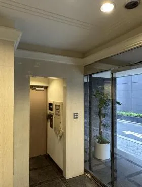 パシフィックビルの外観