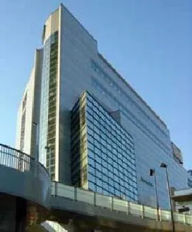 大泉学園ゆめりあ1の外観
