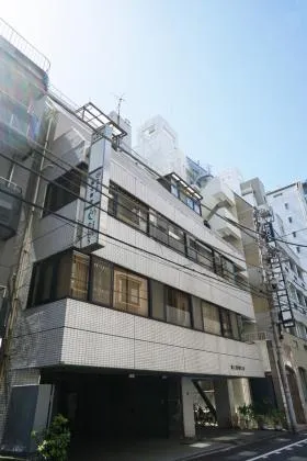 第2阿部ビルの外観