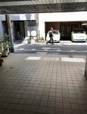 第2阿部ビルの外観