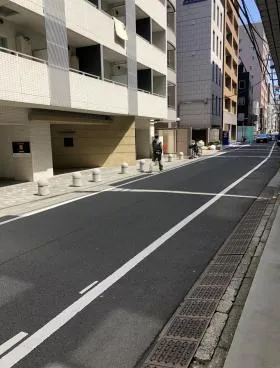 第2阿部ビルの外観
