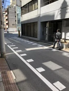 第2阿部ビルの外観