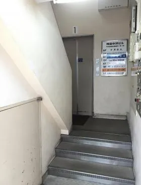 神田中沢ビルの外観