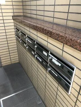 ムツミビルの外観