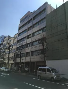 三井田ビルの外観