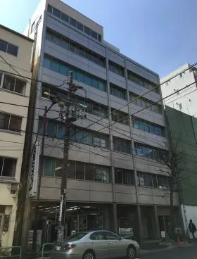 三井田ビルの外観