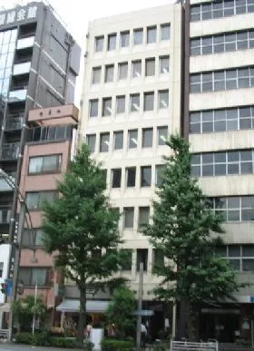 田中ビルの外観