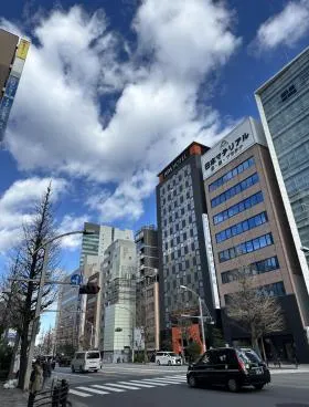 秋葉原OSビルの外観