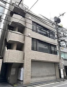 第2寿ビルの外観