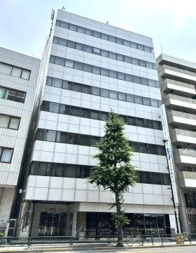 OSビルの外観