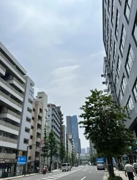 OSビルの外観