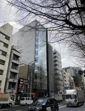 第5千代田ビルの外観