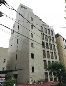 三恵ビルの外観