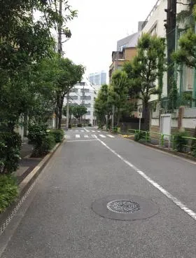 三恵ビルの外観