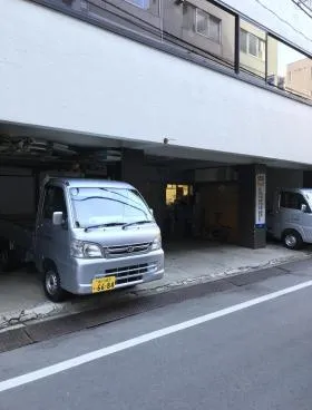 幸洋ビルの外観