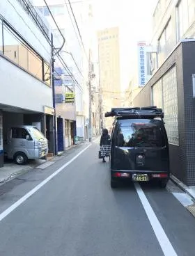 幸洋ビルの外観