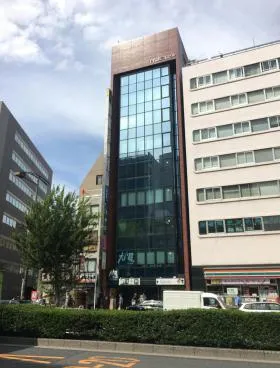 千代田三信ビルの外観