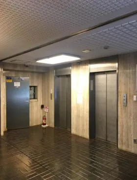 千代田三信ビルの外観