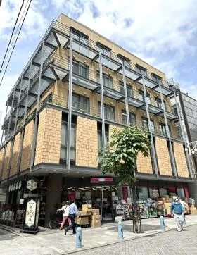 東京堂神保町第3ビルの外観