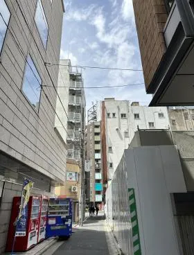 東京堂神保町第3ビルの外観