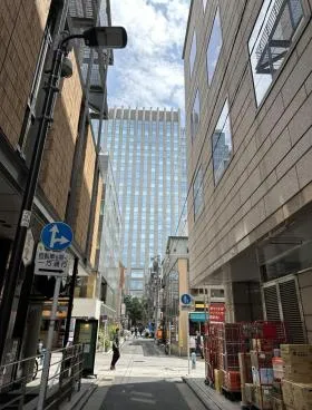 東京堂神保町第3ビルの外観