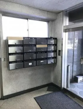 下平ビルの外観
