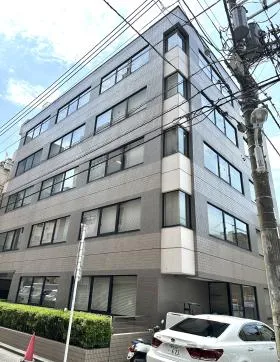 浅草橋TOKEN(カナレ)ビルの外観