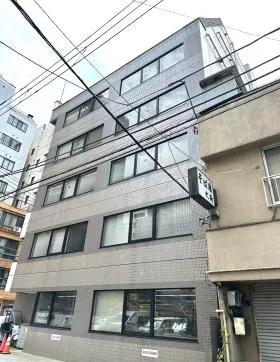 浅草橋TOKEN(カナレ)ビルの外観