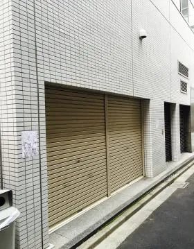 BONMARUSANビルの外観
