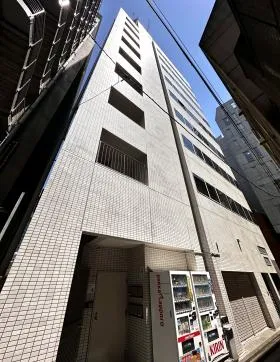 BONMARUSANビルの外観