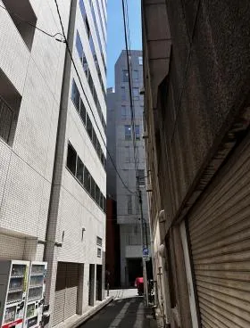 BONMARUSANビルの外観