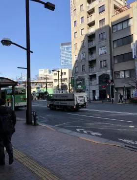 タカラビルの外観