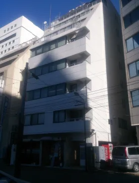 第3東ビルの外観