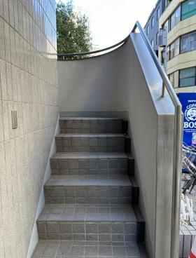 MSビルの外観
