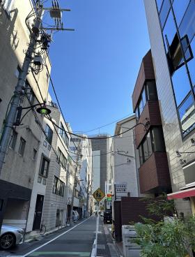 MSビルの外観