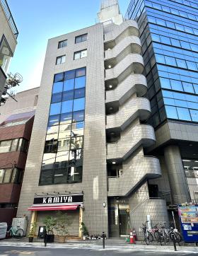 MSビルの外観