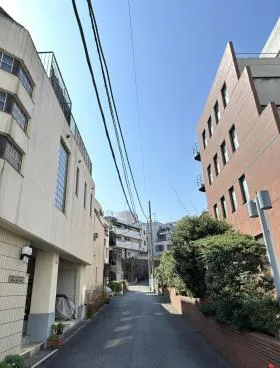 Q-DAN1991ビルの外観