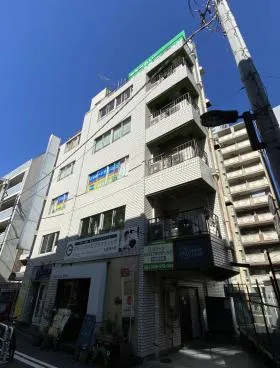 梨本ビルの外観