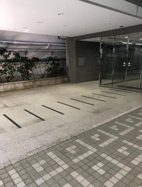飯田橋メインビルの外観
