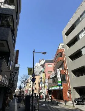 飯田橋メインビルの外観