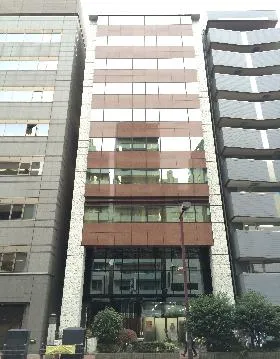 精文館ビルの外観
